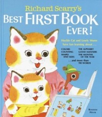 ScarryBestFirstBookEver